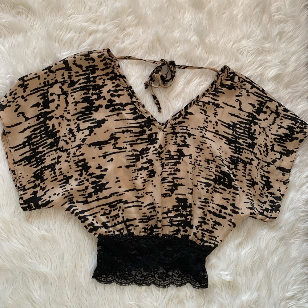 Dressy blouse